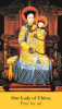 Our Lady of China Prayer Card***BUYONEGETONEFREE***